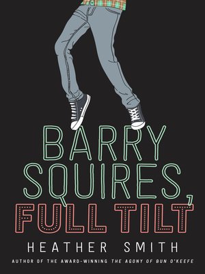 cover image of Barry Squires, Full Tilt